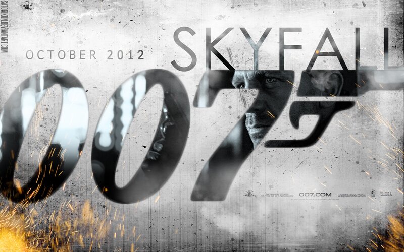 James Bond Character