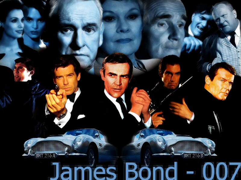 James Bond Characters