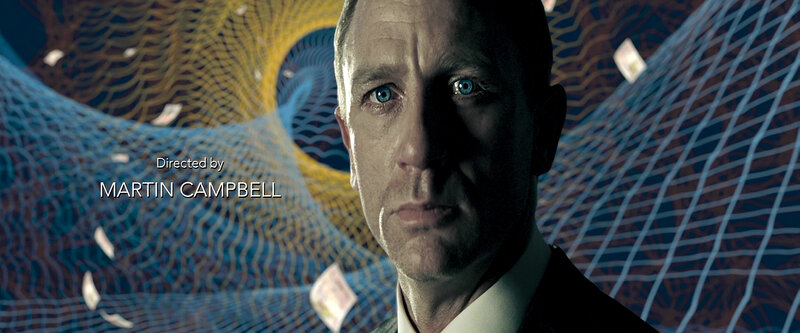 James Bond in a digital world