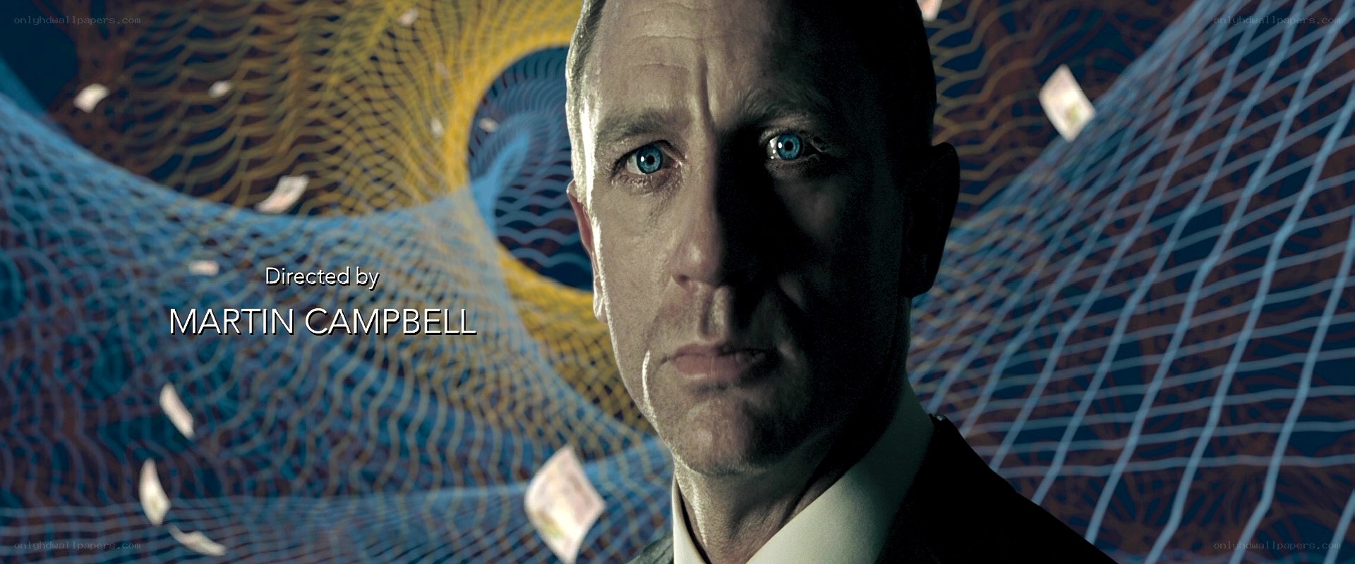 James Bond in a digital world