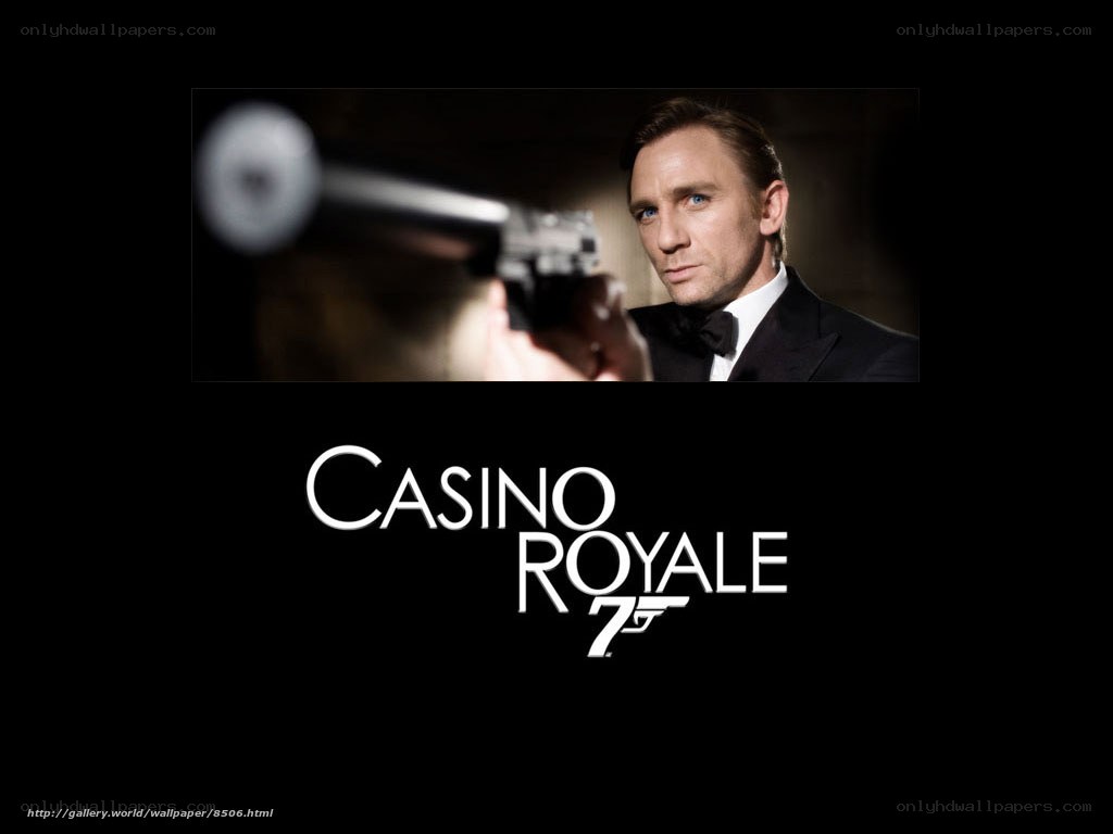 James Bond in Casino Royale
