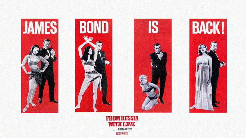 James Bond is Back