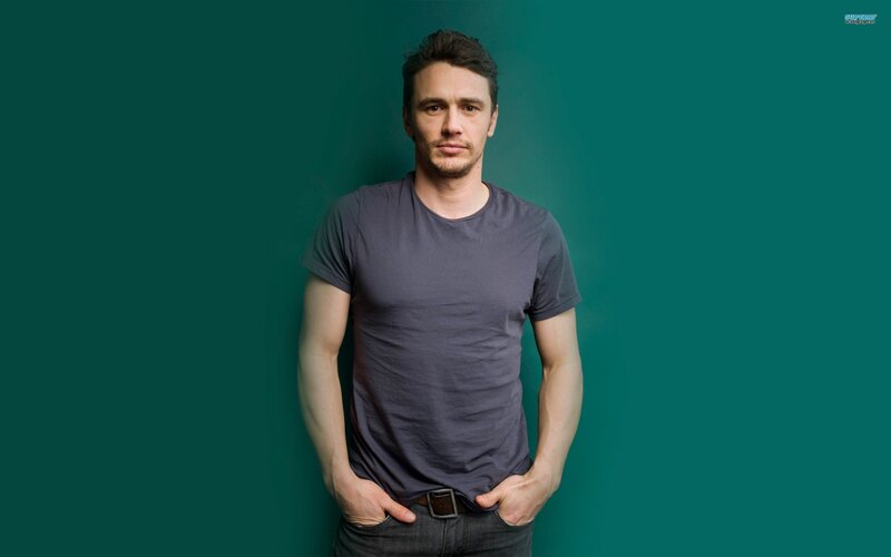James Franco portrait