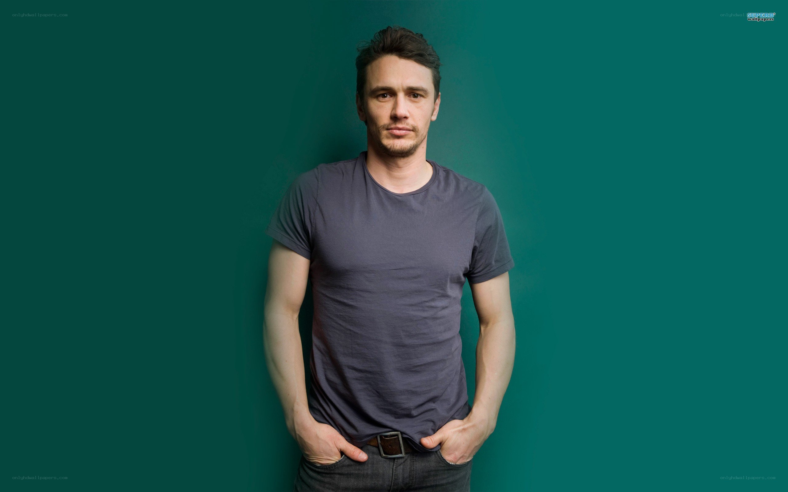 James Franco portrait