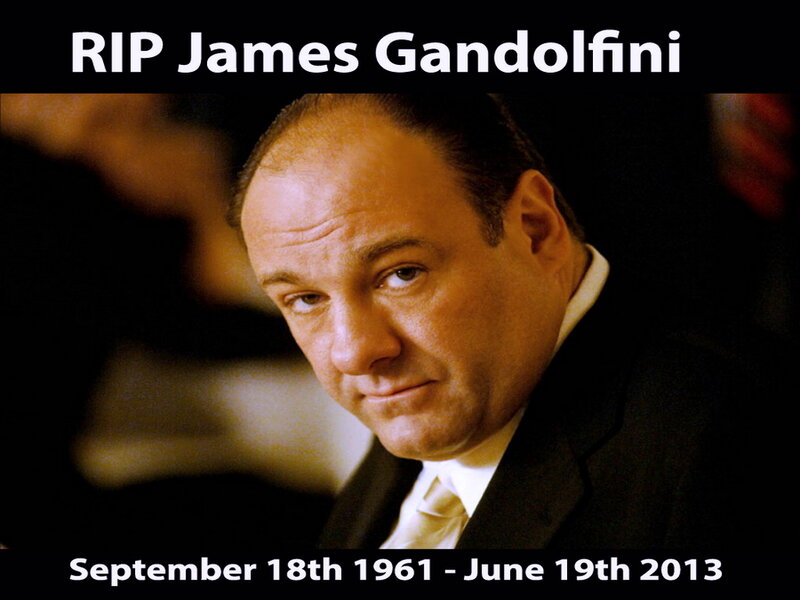 James Gandolfini