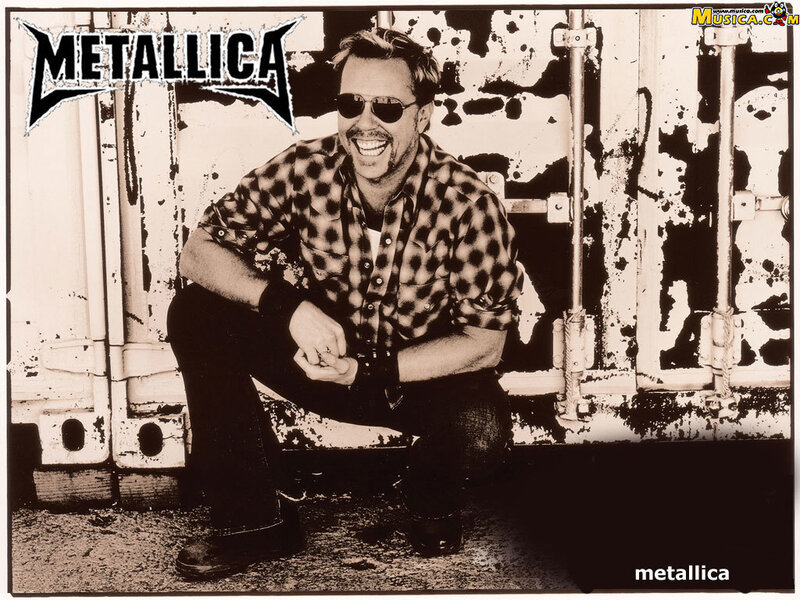 James Hetfield of Metallica