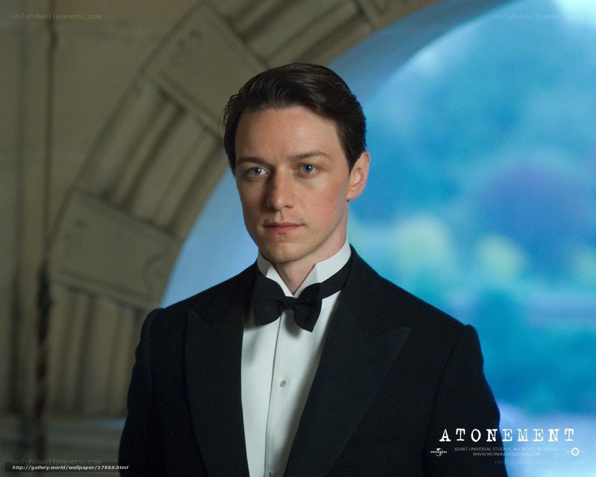 James McAvoy in Atonement