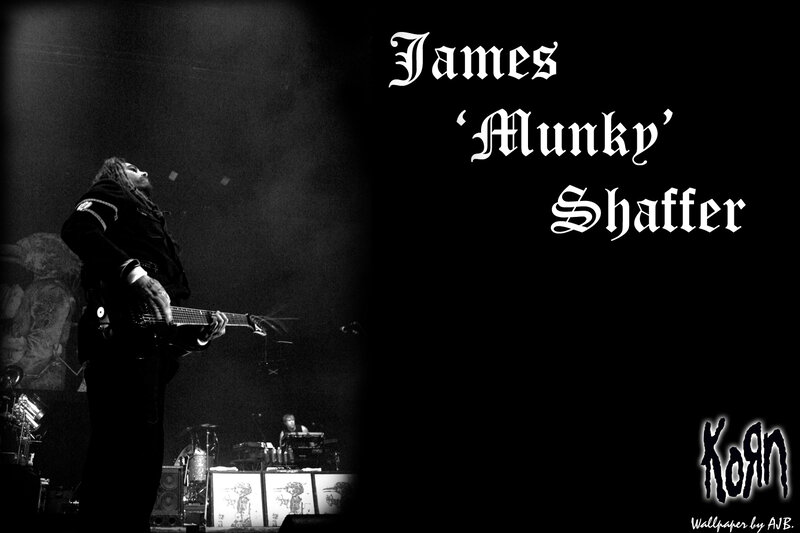 James Shaffer on stage