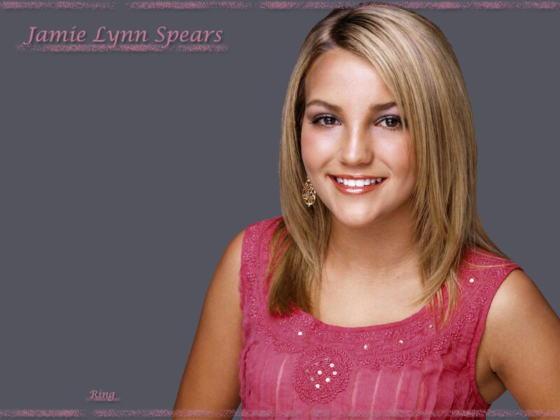 Jamie Lynn Spears portrait