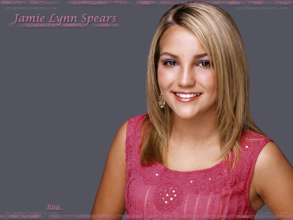 Jamie Lynn Spears portrait