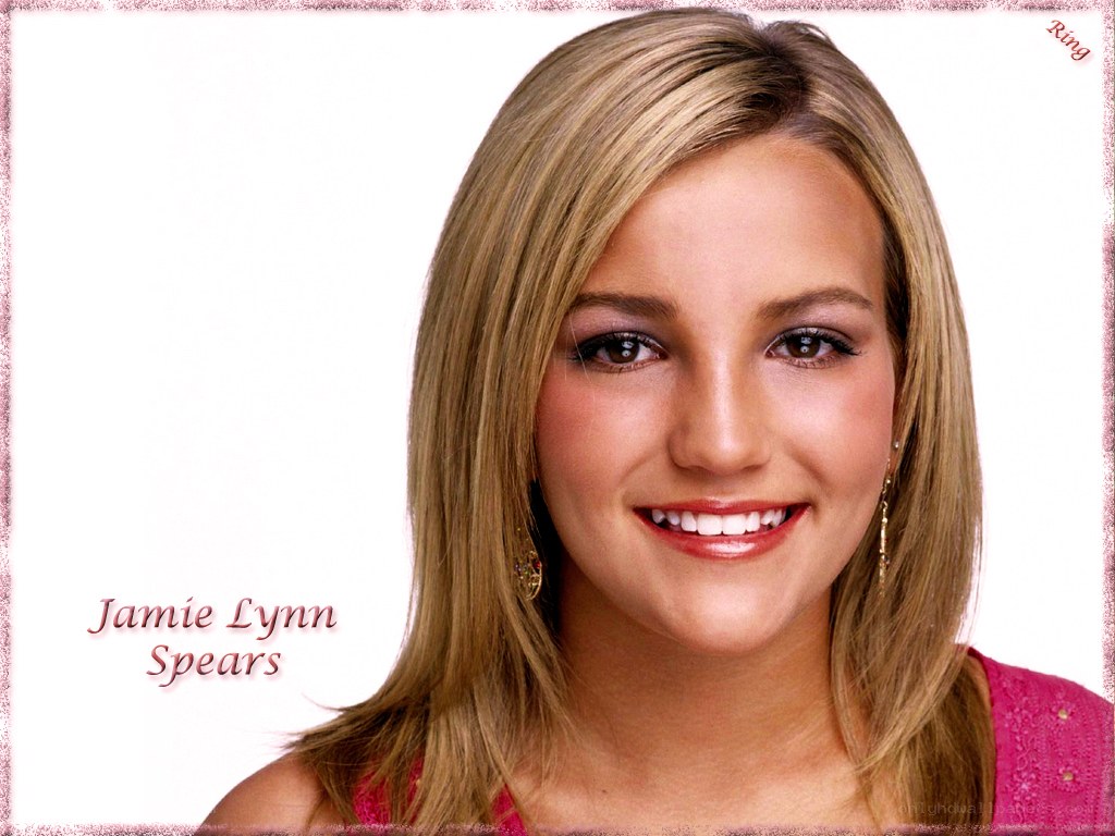 Jamie Lynn Spears portrait
