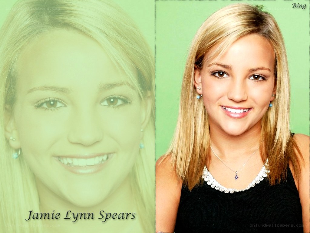 Jamie Lynn Spears portrait