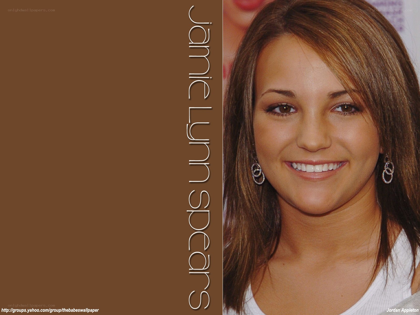 Jamie Lynn Spears portrait