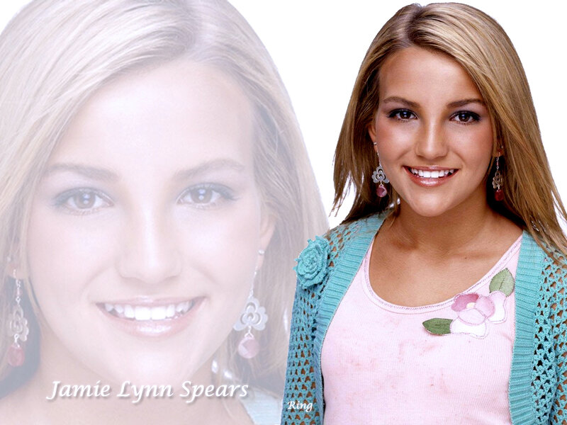 Jamie Lynn Spears portrait