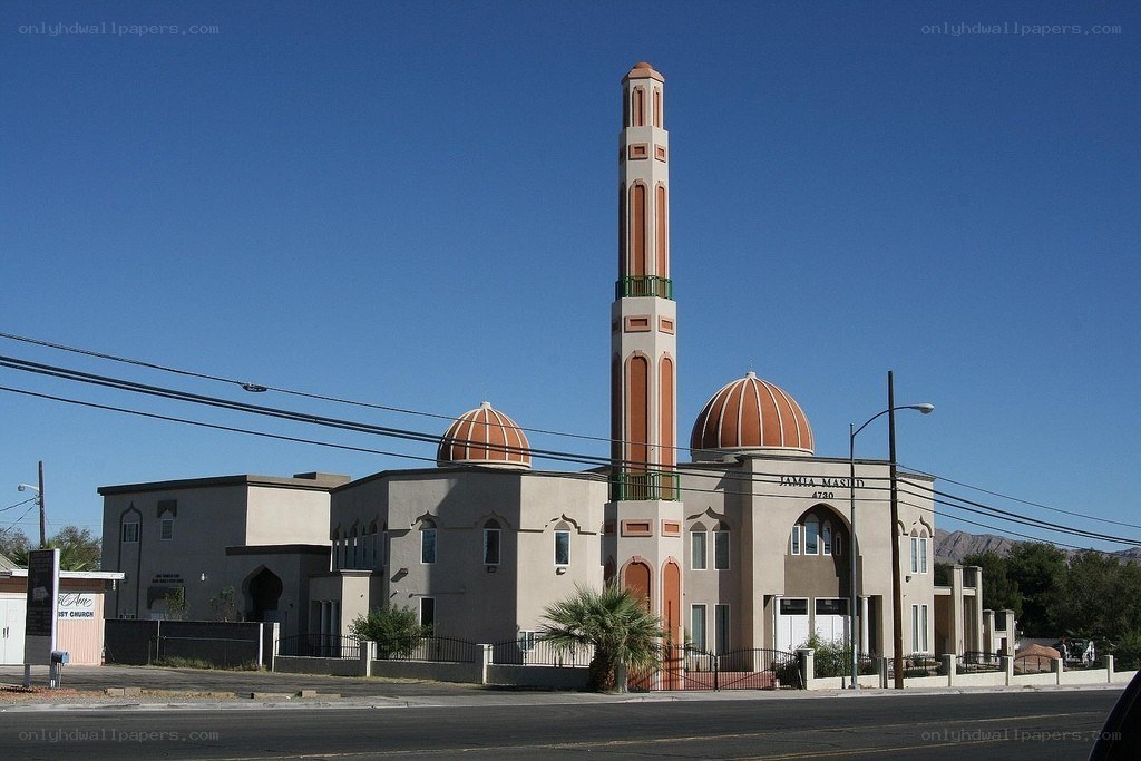 Jamiya Masjid mosque building
