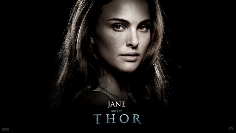 Jane Foster from Thor