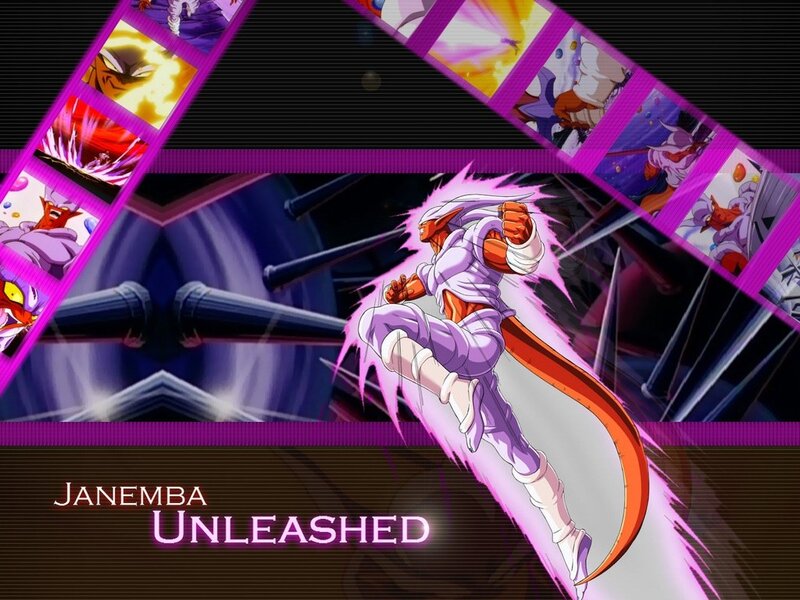 Janemba Unleashed