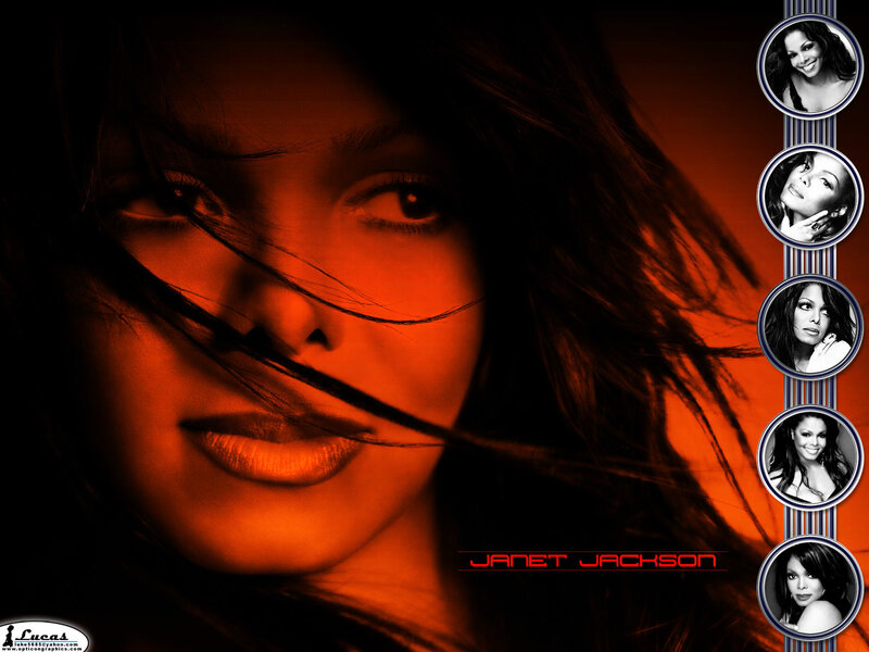 Janet Jackson promotional image