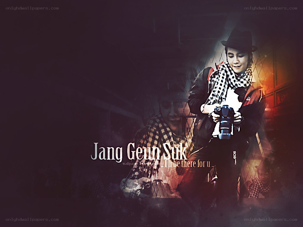 Jang Geun Suk wallpaper