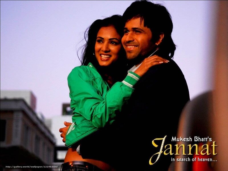 Jannat movie poster