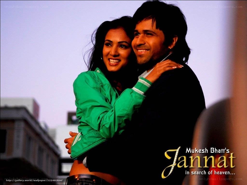 Jannat movie poster