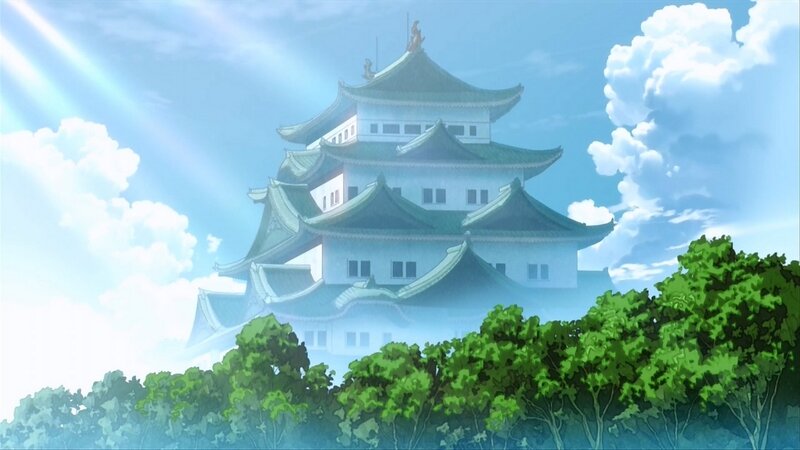 Japanese Castle