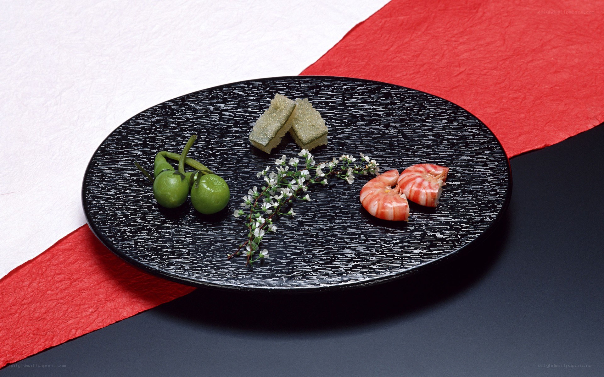 Japanese cuisine dish