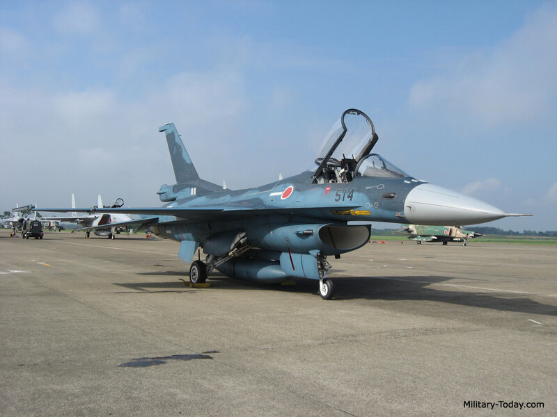Japanese Fighter Jet — Gray, Calm