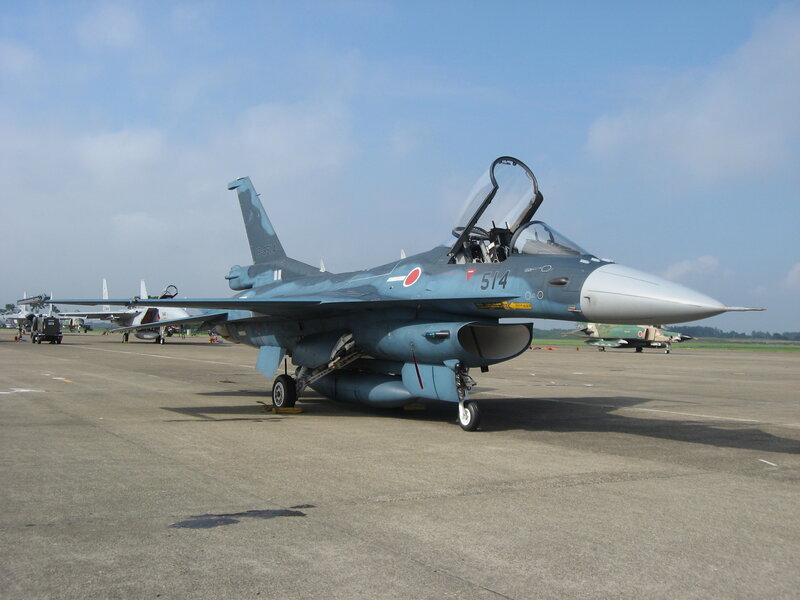 Japanese Fighter Jet