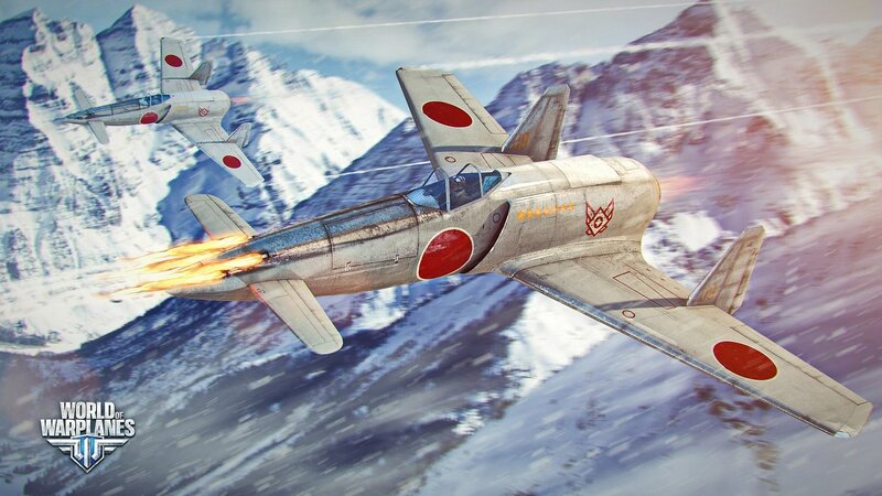 Japanese Fighter Jets — Gray