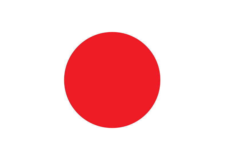 Japanese flag