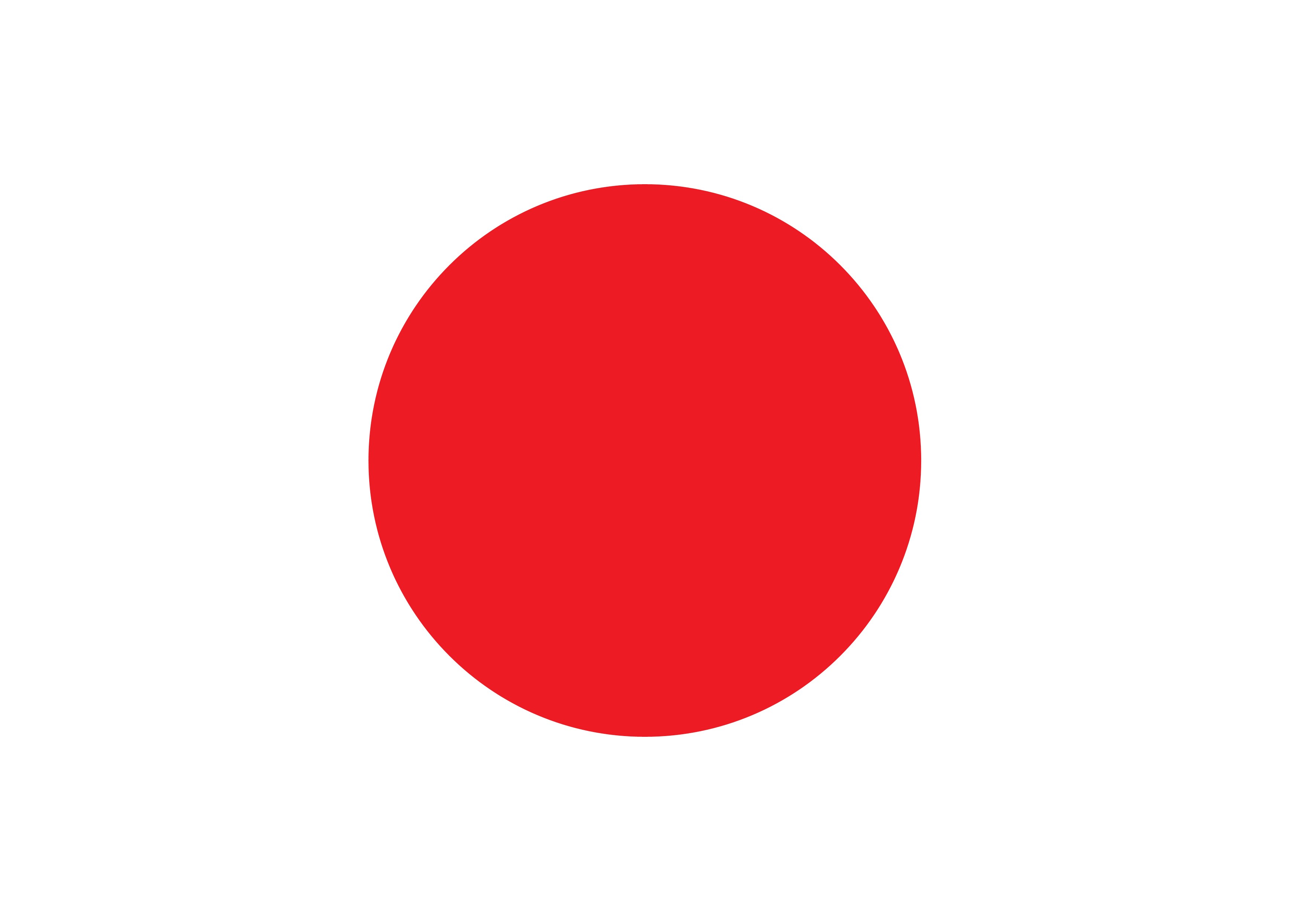 Japanese flag