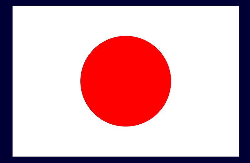 Japanese flag