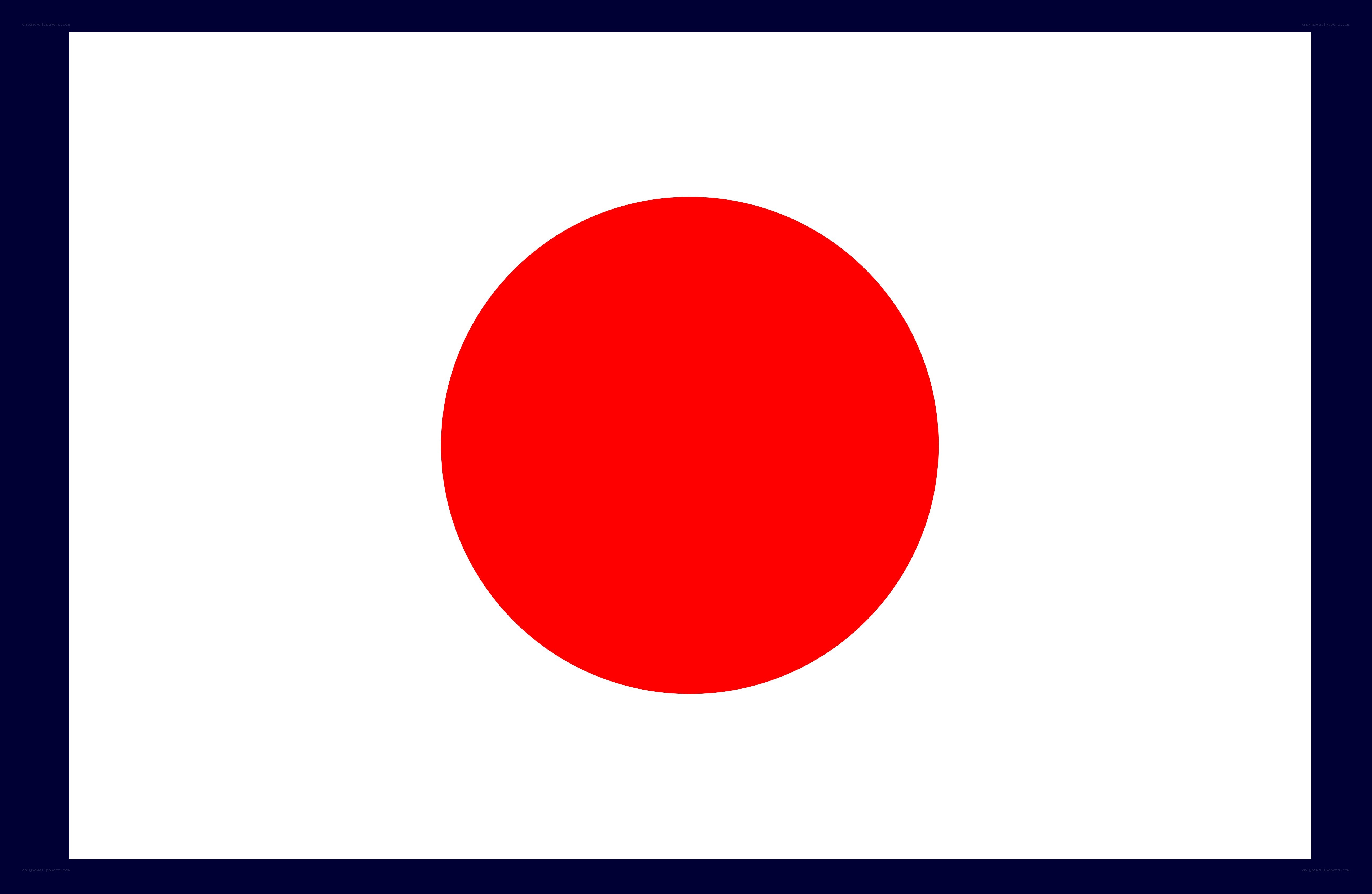Japanese flag