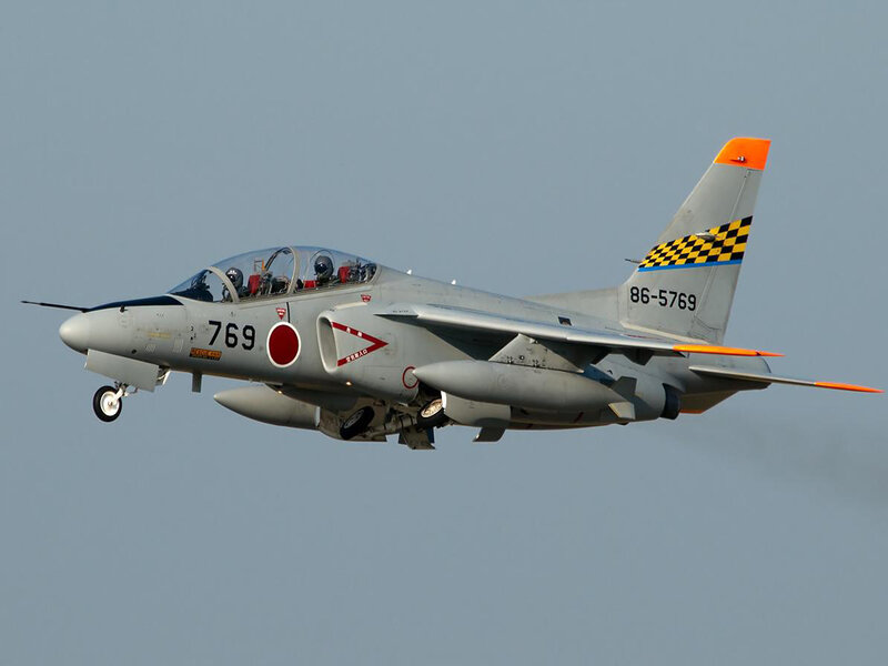 Japanese Jet Fighter