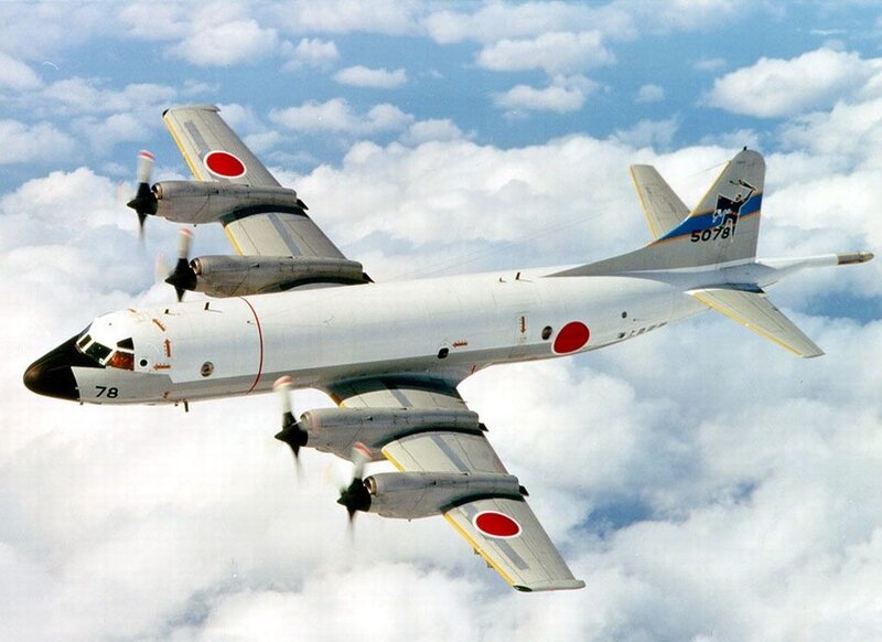 Japanese Military Aircraft
