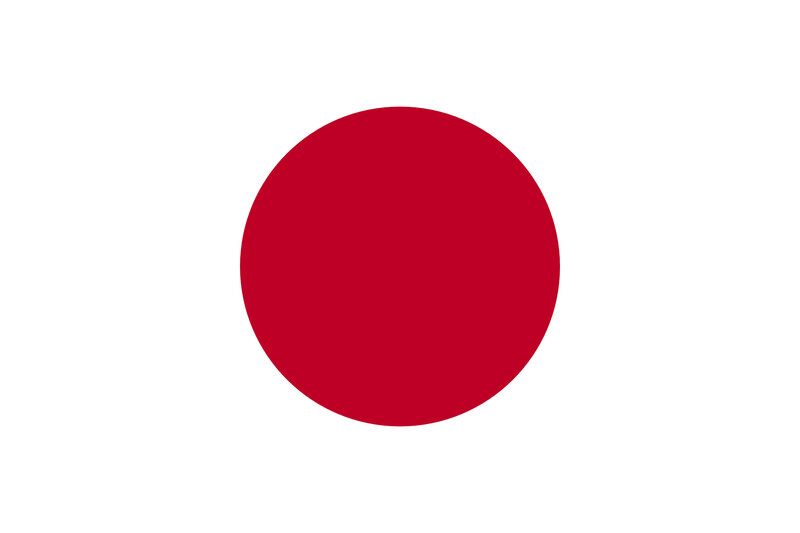 Japanese national flag