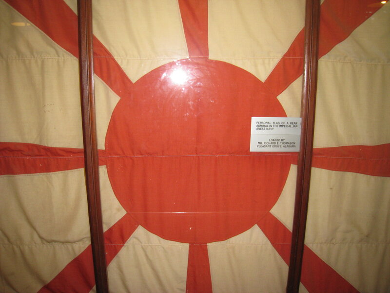 Japanese Naval Flag