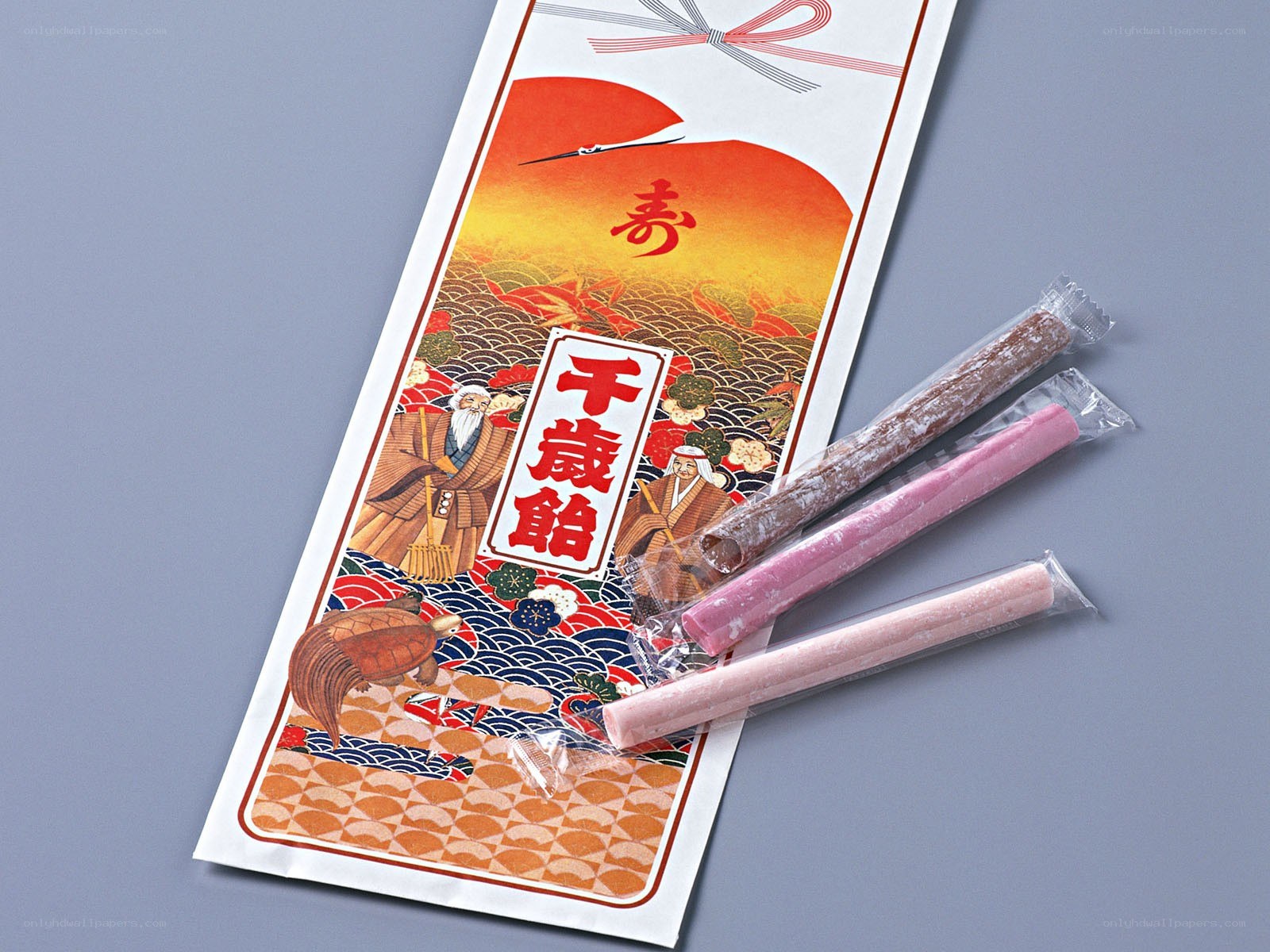 Japanese New Year sweets