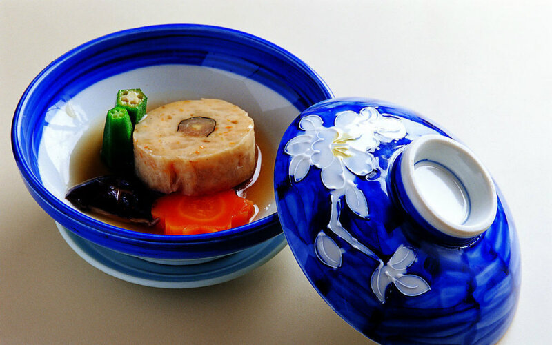 Japanese Stewed Dish
