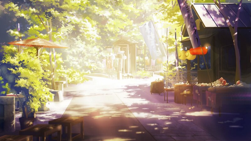 Japanese Street Market