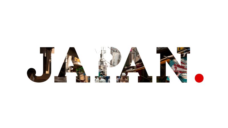 Japanese Street Scenes
