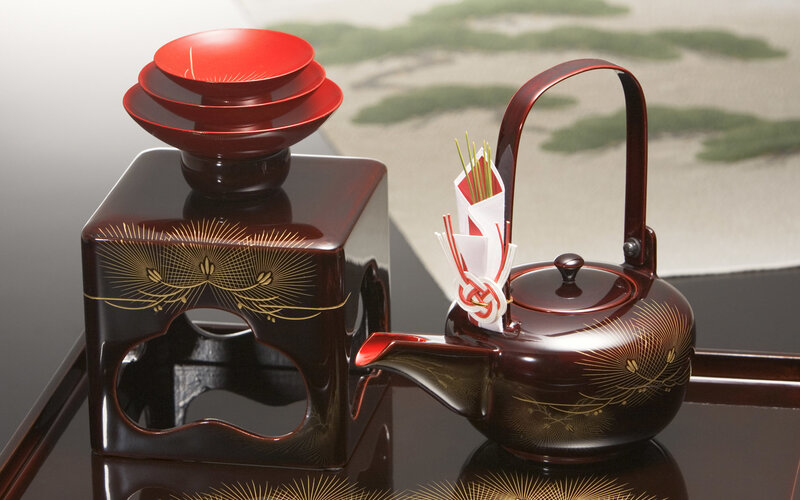 Japanese Tea Set