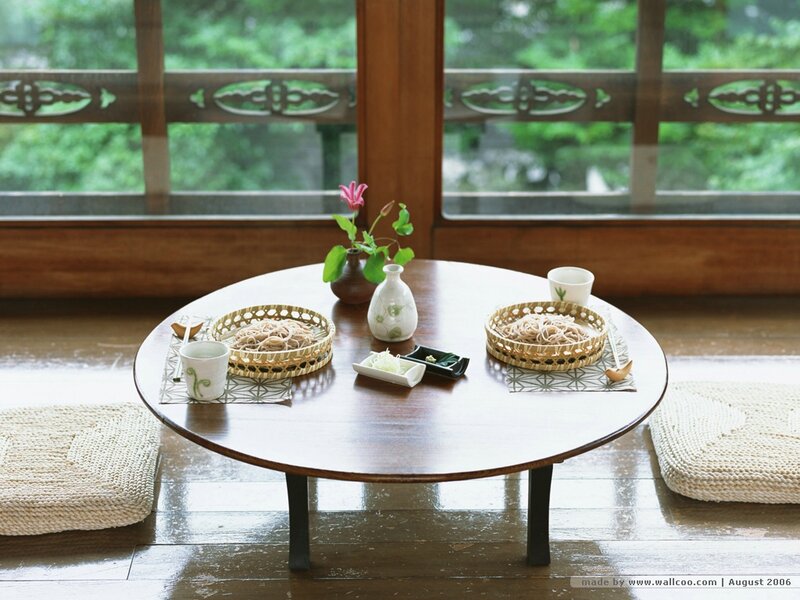 Japanese Tea Setting