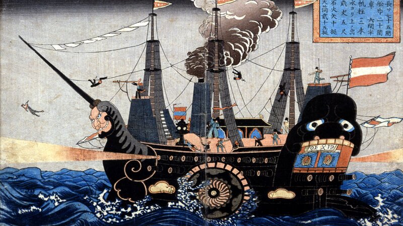 Japanese Woodblock Print