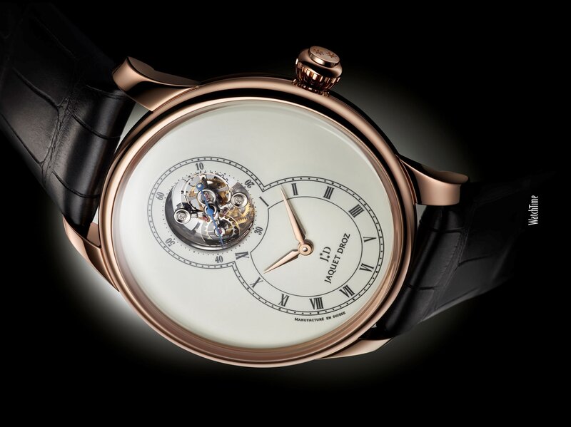 Jaquet Droz Tourbillon Watch
