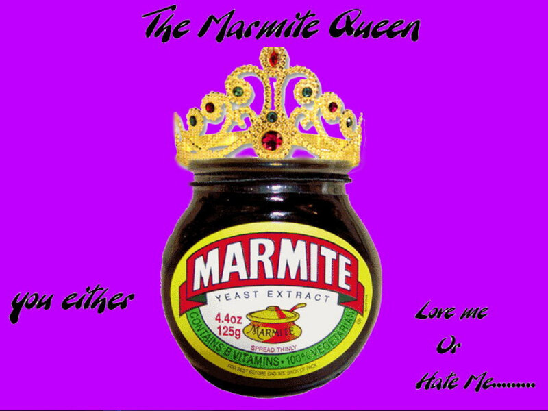 Jar of Marmite