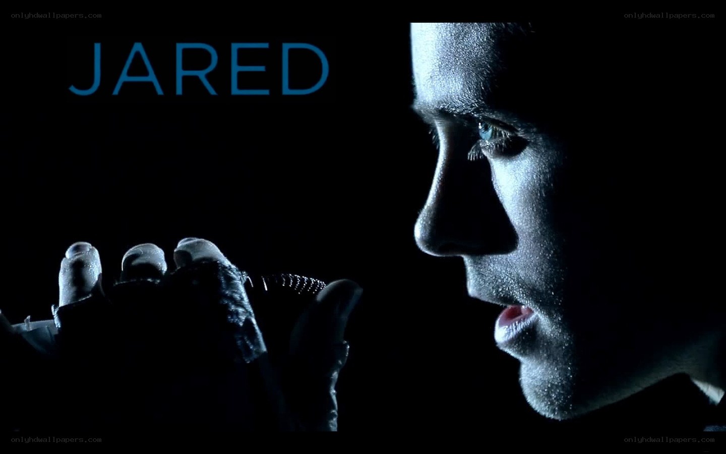 Jared movie poster