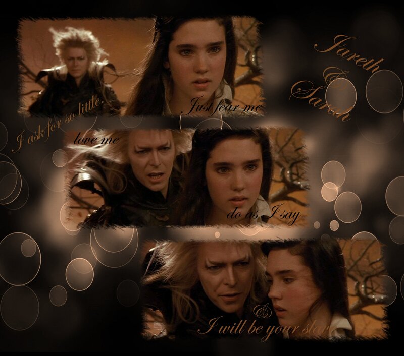Jareth and Sarah collage