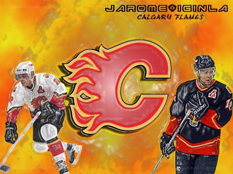 Jarome Iginla Calgary Flames